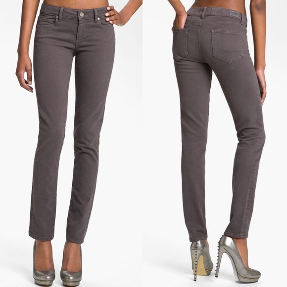 PAIGE Denim - PAIGE skyline skinny jeans size 31